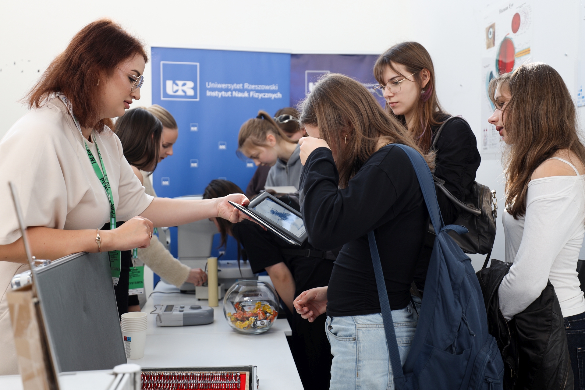 University of Rzeszów at the Podkarpackie Science and Innovation Festival